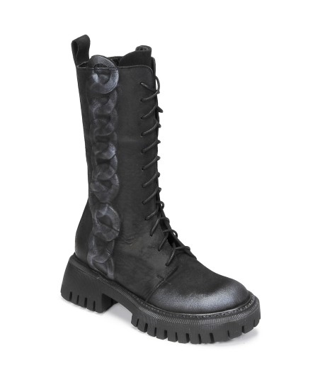 Bottes femmes Papucei MAURICE Noir