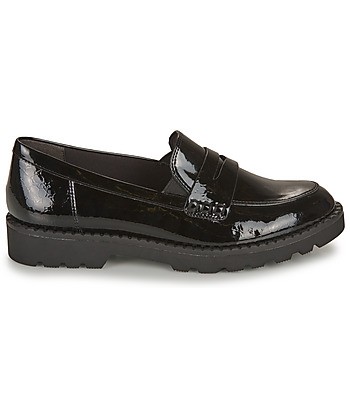 Mocassins femmes Tamaris LOUNIS Noir