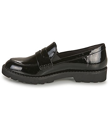 Mocassins femmes Tamaris LOUNIS Noir
