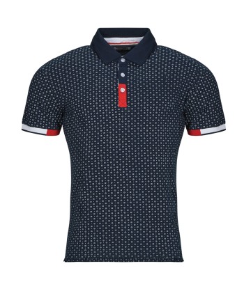 Polo hommes Yurban ACHIRD Bleu