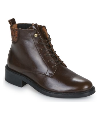 Boots femmes Schmoove CANDIDE DESERT BOOTS Marron