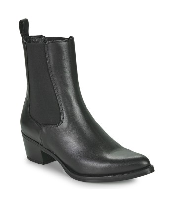 Bottines femmes Unisa GALEA Noir