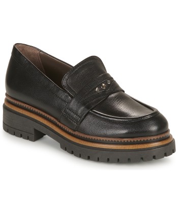 Mocassins femmes Mjus DEREK MOC Noir