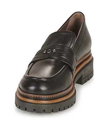 Mocassins femmes Mjus DEREK MOC Noir
