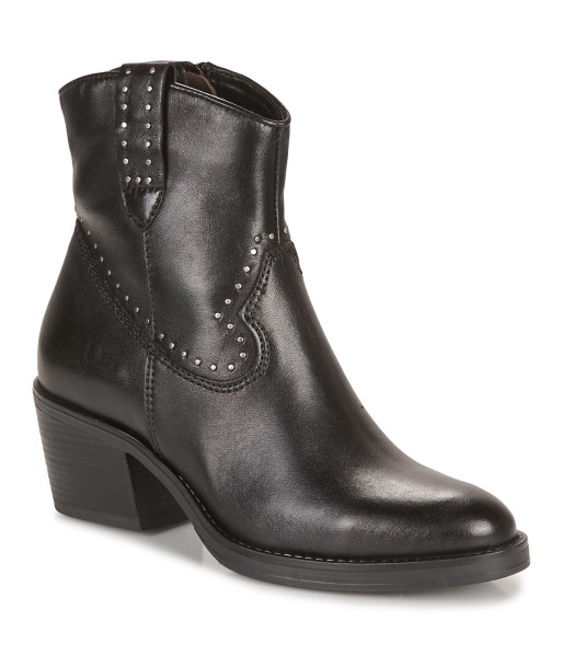 Bottines femmes Mjus DENVER STUDS Noir