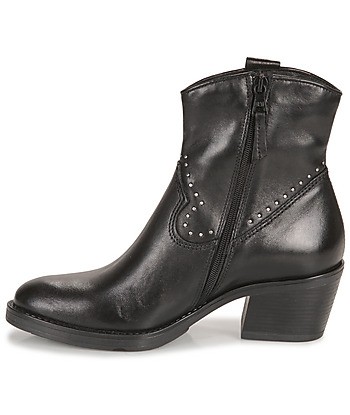 Bottines femmes Mjus DENVER STUDS Noir