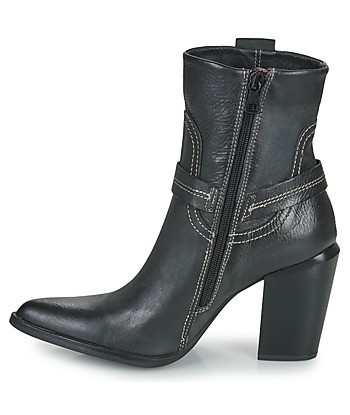 Bottines femmes Mjus FLORA Noir