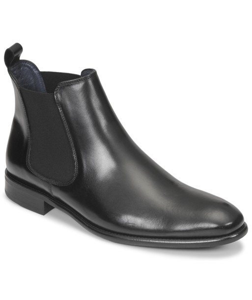 Boots hommes Brett & Sons SUZONU Noir