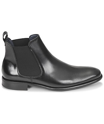 Boots hommes Brett & Sons SUZONU Noir