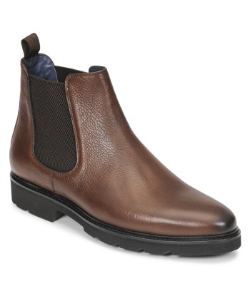 Boots hommes Brett & Sons 4603 Marron