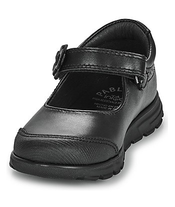Ballerines enfant filles Pablosky 334010 Noir