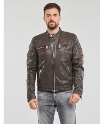 Veste hommes Redskins NITRO BARCELONA Marron