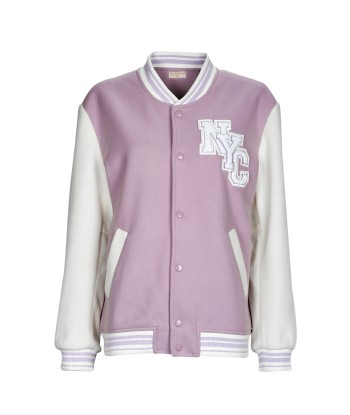 Blouson femmes Moony Mood AMELLE Violet