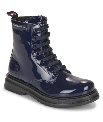 Boots enfant filles Tommy Hilfiger T4A5-33031-0775800-C Marine