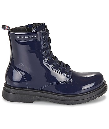 Boots enfant filles Tommy Hilfiger T4A5-33031-0775800-C Marine