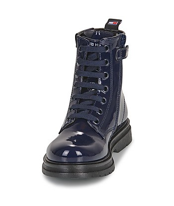 Boots enfant filles Tommy Hilfiger T4A5-33031-0775800-C Marine
