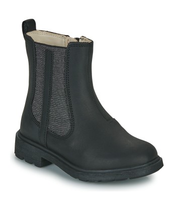 Boots enfant filles Clarks ASTROL ORIN T Noir