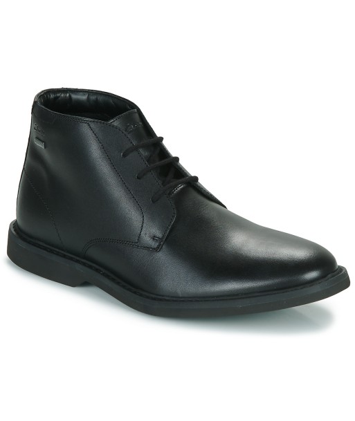 Derbies hommes Clarks ATTICUSLTHIGTX Noir