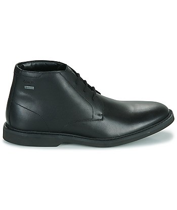 Derbies hommes Clarks ATTICUSLTHIGTX Noir