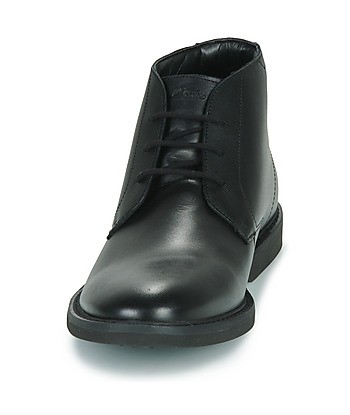Derbies hommes Clarks ATTICUSLTHIGTX Noir