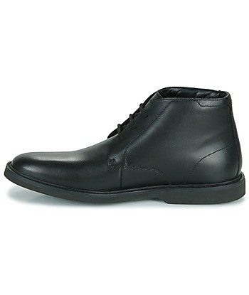 Derbies hommes Clarks ATTICUSLTHIGTX Noir