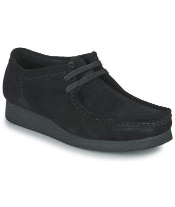 Derbies hommes Clarks WALLABEE EVO Noir