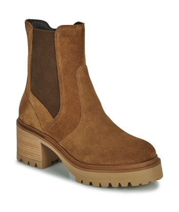 Bottines femmes Sweet Lemon BILOU Marron