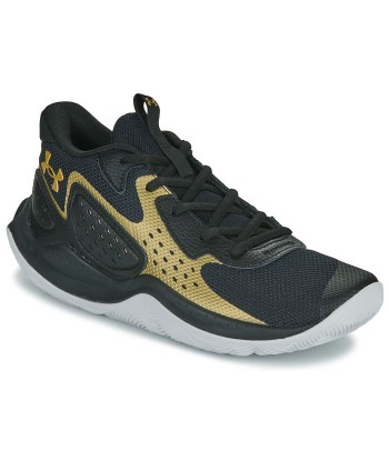 Chaussures hommes Under Armour UA JET' 23 Noir