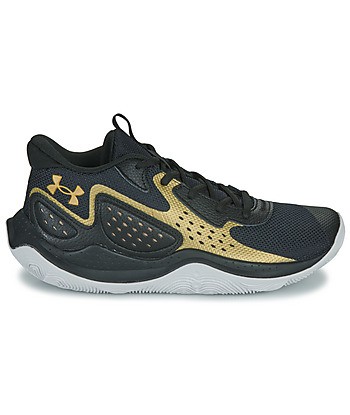 Chaussures hommes Under Armour UA JET' 23 Noir