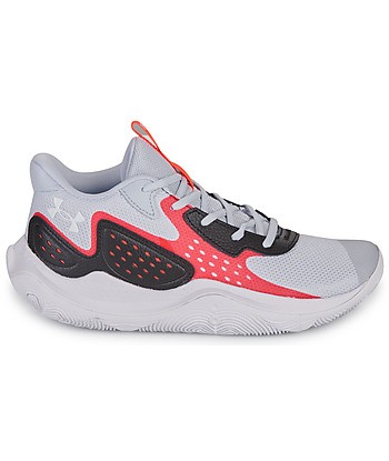 Chaussures hommes Under Armour UA JET' 23 Gris