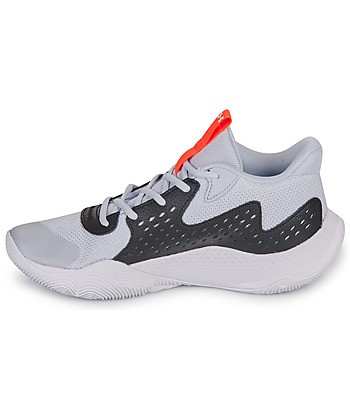 Chaussures hommes Under Armour UA JET' 23 Gris