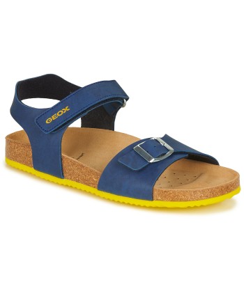 Sandales enfant garcons Geox GHITA BOY Bleu