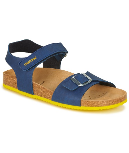 Sandales enfant garcons Geox GHITA BOY Bleu
