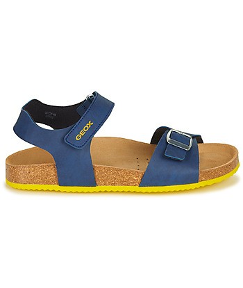 Sandales enfant garcons Geox GHITA BOY Bleu