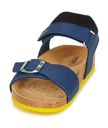 Sandales enfant garcons Geox GHITA BOY Bleu