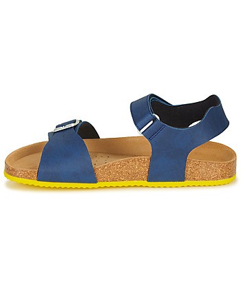 Sandales enfant garcons Geox GHITA BOY Bleu