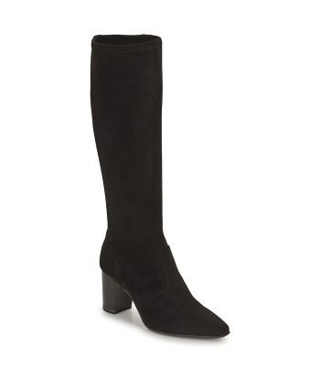 Bottes femmes Caprice 25520 Noir