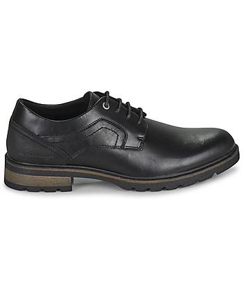 Derbies hommes Tom Tailor 50005 Noir
