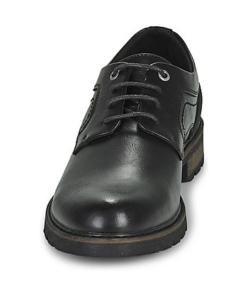 Derbies hommes Tom Tailor 50005 Noir