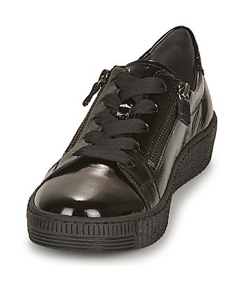 Baskets basses femmes Gabor 7333497 Noir