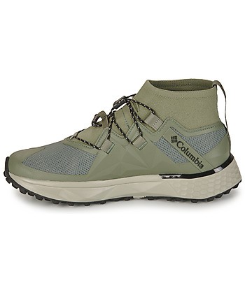 Chaussures hommes Columbia FACET 75 ALPHA OUTDRY Gris