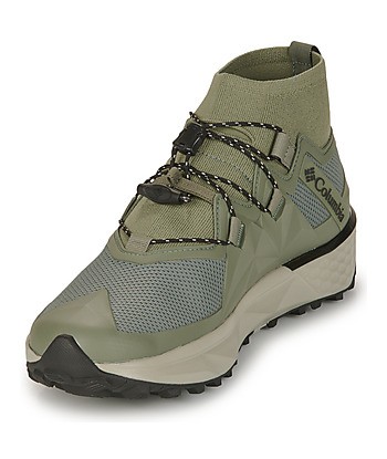 Chaussures hommes Columbia FACET 75 ALPHA OUTDRY Gris
