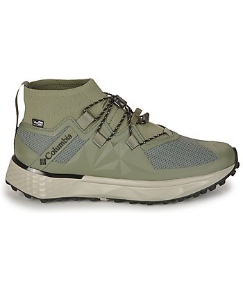 Chaussures hommes Columbia FACET 75 ALPHA OUTDRY Gris