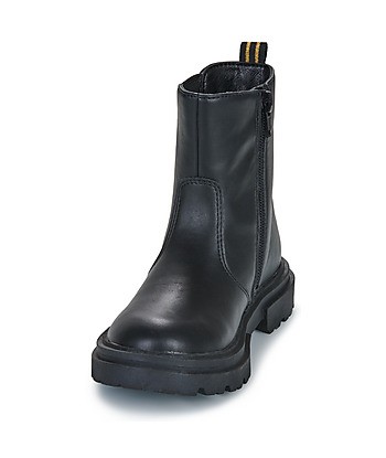 Boots enfant filles Primigi GIRL CAMDEN Noir