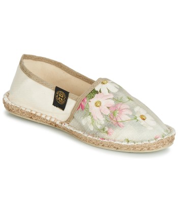 Espadrilles femmes Art of Soule BOHEME Beige