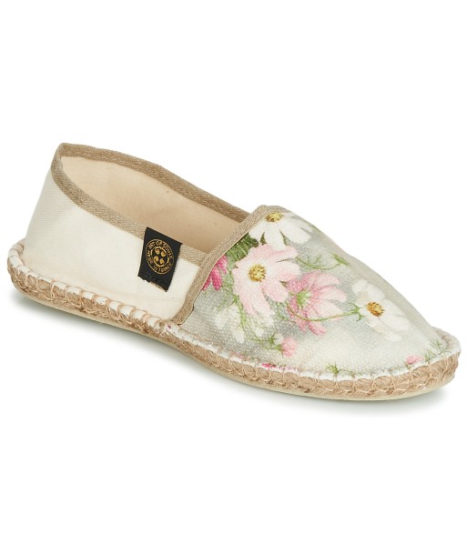 Espadrilles femmes Art of Soule BOHEME Beige