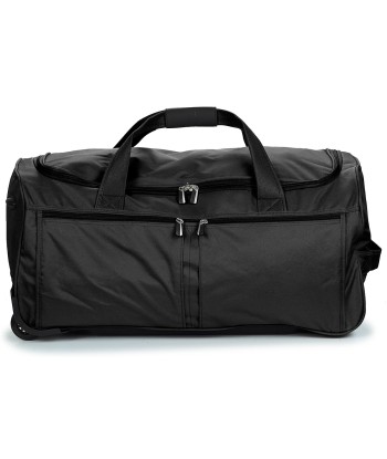 Valise femmes David Jones B-888-1-BLACK Noir