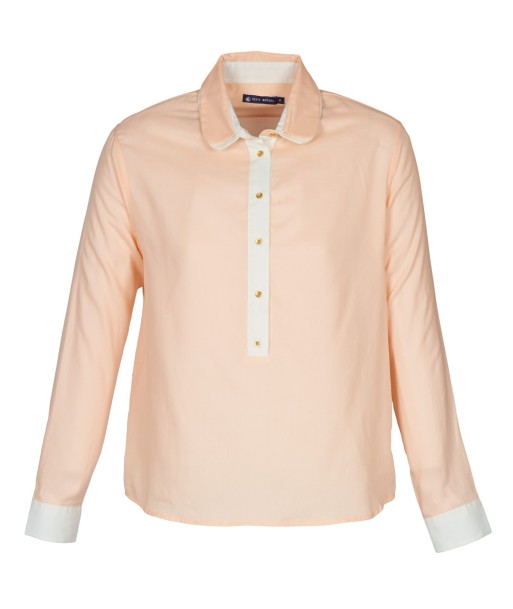 Chemise femmes Petit Bateau FILAO Rose