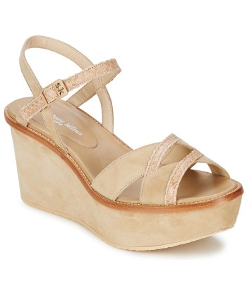 Sandales femmes Stéphane Kelian BICHE 1 Beige