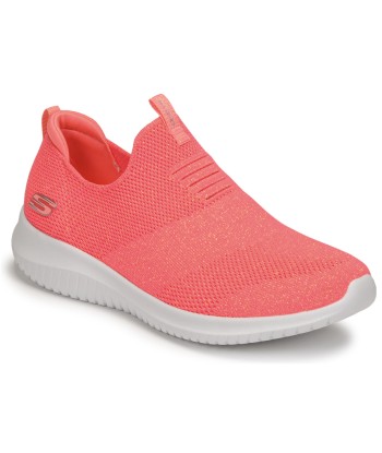 Chaussures femmes Skechers ULTRA FLEX Rose